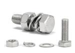 Bolzen Hex Washer Head Screw M40 Black Oxide Hex Bolts