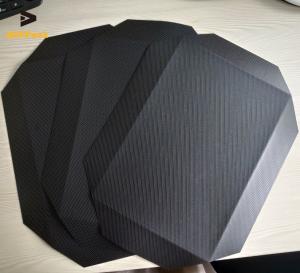 China Recycle Plastic 0.6mm 400kg Pallet Liners Slip Sheets wholesale