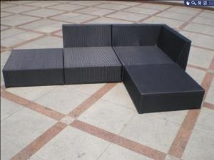 China Hotel rattan modular sofa --1138 wholesale