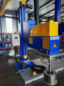 China Automatic Burner Machine Foundry Ladle Preheater For Preheating wholesale