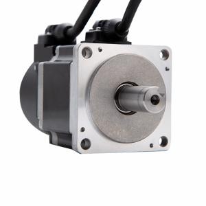 China 3000RPM 1.27N.M Sliding Gate Motor DC 48V Servo Motor wholesale