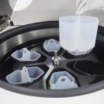 Scientific Blood Centrifuge Machine High Capacity For Hospital Pharmacy