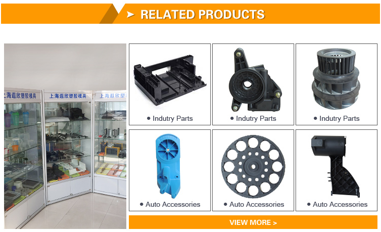 China supplier of plastic shell for custom processing electronic components