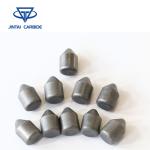 Wear Resisting Cemented Carbide Conical Bits Long Lifetime Customizes