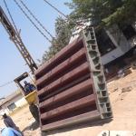 Long Service Life Executive 100 Ton Truck Scales With Printer
