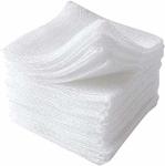Medical Sterile Absorbent Gauze Swabs 100% Pure Cotton
