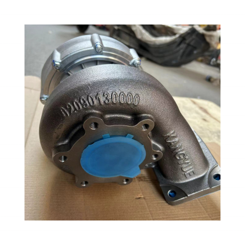 WEICHAI YINGZHI Car Fitment Turbocharger 612601111005 for Truck Engine Parts Accessories