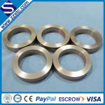 Low Thermal Expansion Polished Tungsten Copper Alloy Ring On Sale
