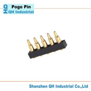 China 5Pin2.0mm Pitch Pogo Pin Connector wholesale