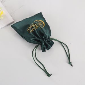 Manufacturers Supply Manufacturers Satin Bag Satin Bag Drawstring Jewelry Bag