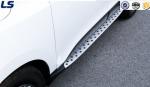 Aluminum Alloy Running Board Side Step for Hyundai IX35 (BMW STYLE) 2010-13
