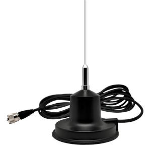 China Steel Whip 4 Watt Auto Vehicle CB Antenna 26-28MHz Uhf Cb Radio Antenna wholesale