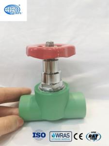 China Handle Stop Valve PPR wholesale