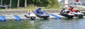 China Plastic floating jet ski lift wholesale