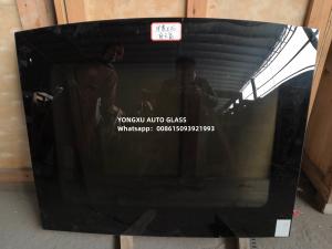 China Honda Nsx 2d Coupe 1990-05 Panoramic Glass Sunroof Sika Adhesive Car Glass wholesale