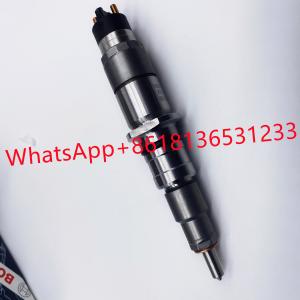 China F00RJ02176 Truck 0445120391 Common Rail Diesel Injector Assembly wholesale