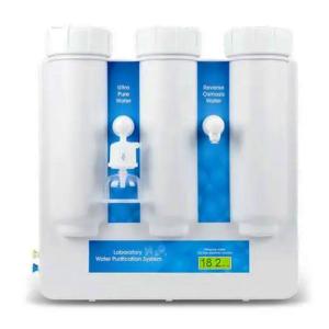 China Smart RO Reverse Osmosis Ultrapure Water Purification System ISO NSF wholesale