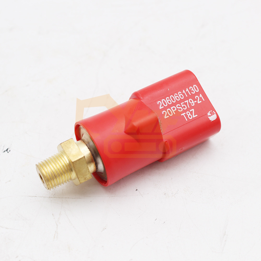 206-06-61130 Excavator Parts PC300-8 PC350-8 PC240-8 PC220-8 PC290-8 Pressure Sensor Switch 20PS579-21 206-06-61130