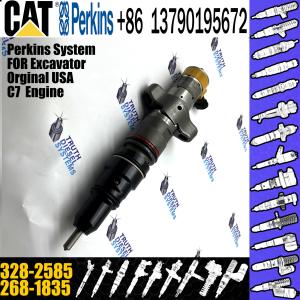 China 254-4339 C7 Engine Parts Fuel Injector 387-9433 328-2574 268-1835 328-2585 wholesale
