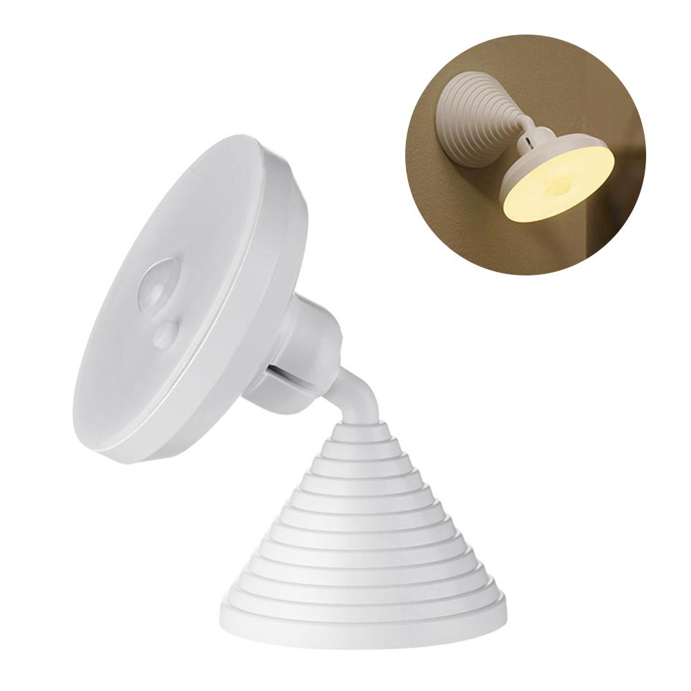 LED Night Light Mini Light Body Induction Nightlight Lamp