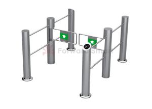 China Wireless Supermarket Swing Gate wholesale
