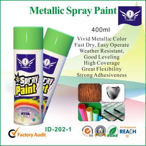 China Chrome Aerosol Spray Paints wholesale