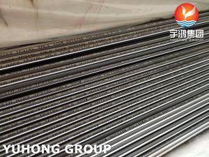 China ASTM A269 TP316L Bright Annealed Stainless Steel Seamless Tube 320 Degree Polished wholesale