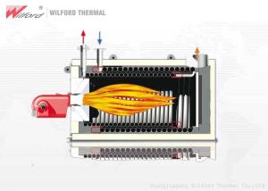 China Gas Fired Thermal Oil Heater Energy Saving Large Scale Heating Equipment wholesale