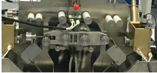 4 Inch Softgel Capsule Filling Machine For Small Middle Batch Production