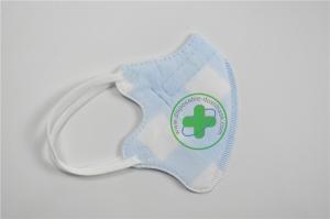 China Vertical Folding Non Woven Mask Anti Dust Mouth Mouth Mask Pm2.5 Respirator Pad wholesale