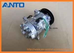 China VOE14649606 14649606 24V 80A A/C Compressor For Vo-lvo Excavator Air Conditioner Parts wholesale