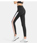Sexy Both Leg With Mesh Fitness Leggings