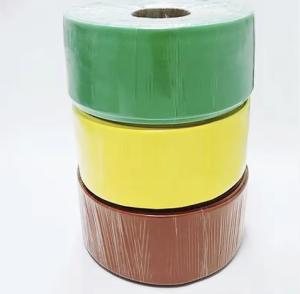 China Cross-linked Polyolefin Heat Shrink Busbar Insulation Tube wholesale