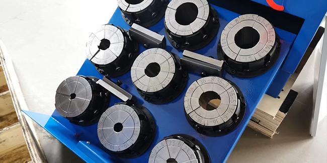 Hydraulic 3 Inch 6-76mm 4 Layers Hose Big Size Industrial Braided Hose Crimping Machine 3kw Compact Structure