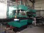 PLC Industrial Rubber Vulcanizing Press Machine 380V