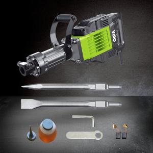 China 1500W Heat Resistant 60J Demolition Rotary Jack Hammer wholesale