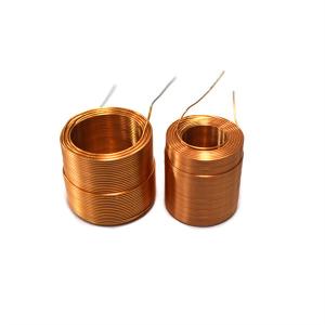 China Toy Air Core Inductor Coil Pure Copper Miniature Litz Wire Winding wholesale