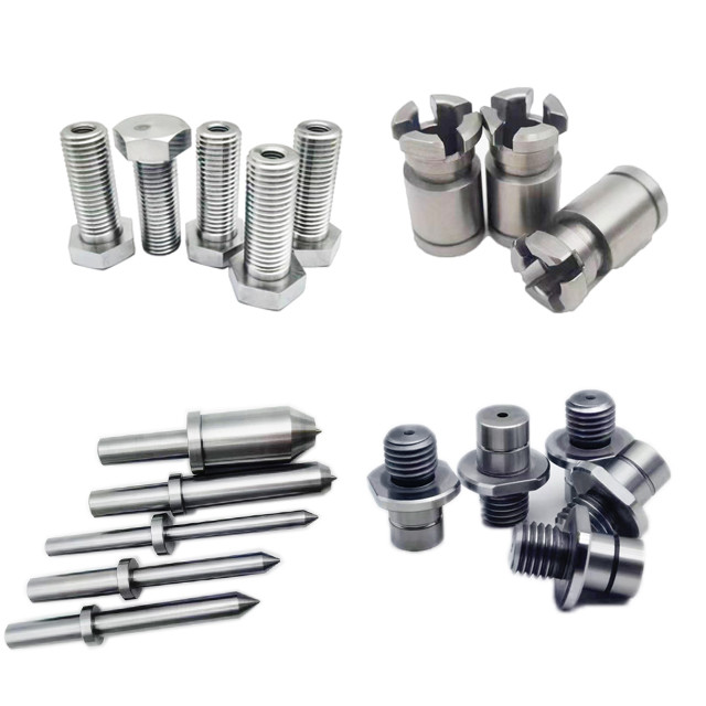 Customized Color CNC Machining Parts Aluminium CNC Lathe Parts OEM