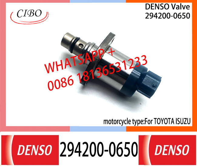 Neutral Control Valve 294200-0650 For TOYOTA ISUZU