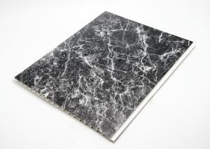China Waterproof Interlocking PVC Wall Panels For Hotel , 5mm Thickness wholesale