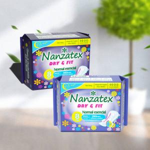 China 240mm Premium quality customize day sanitary napkin woman pads sanitary wholesale