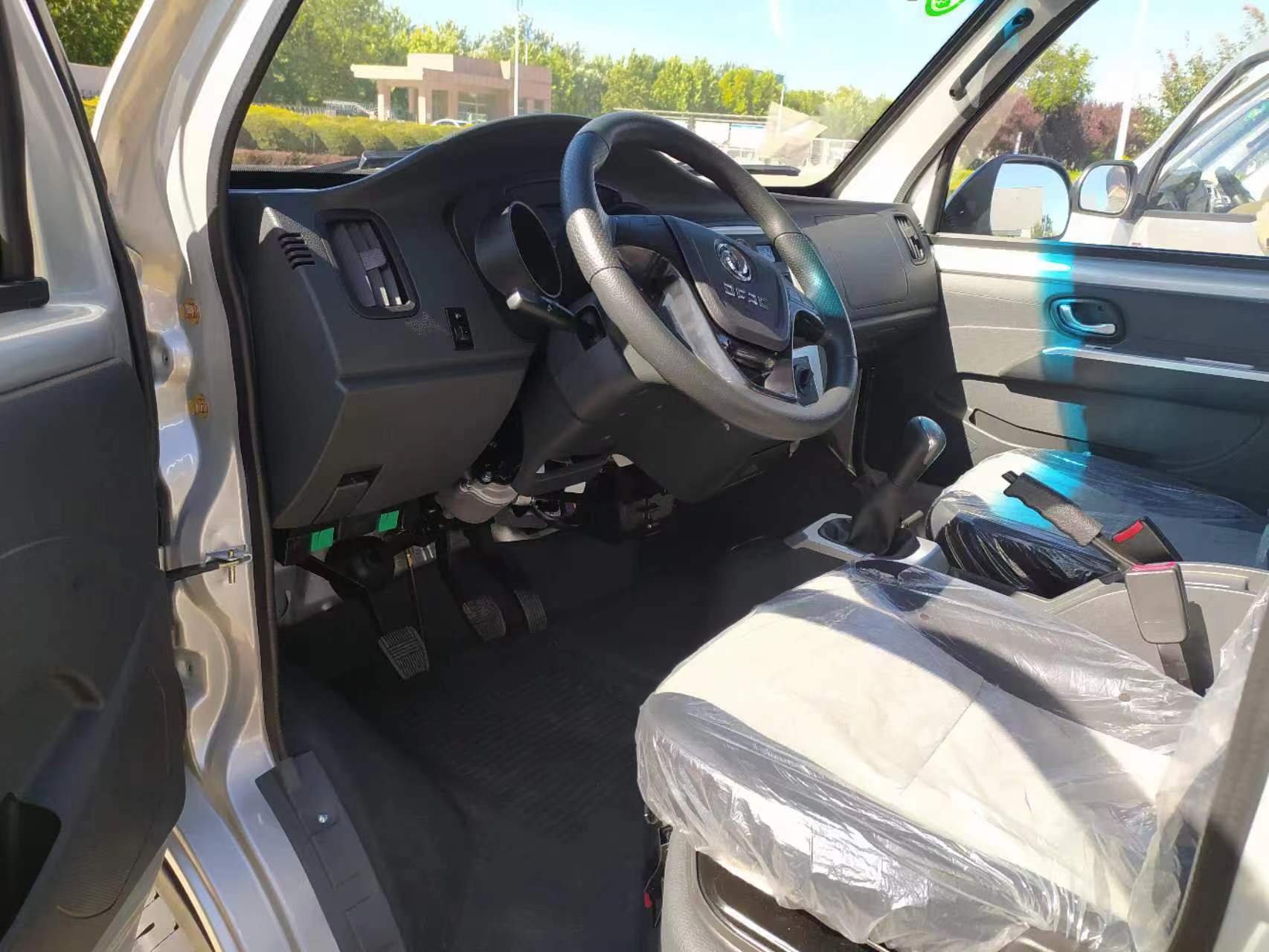 11-20T Cummins Manual Fast Automatic Camera Refrigeration Truck Left Van Euro 6 4x2 Dongfeng Used