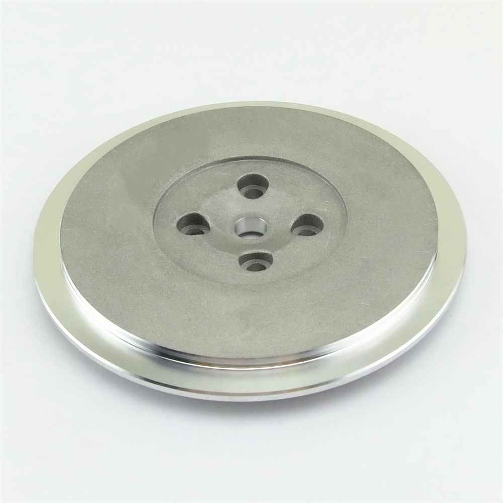 GT2256V Turbocharger Backing Panel 703682-0057 769708 OD 129 Fit CH 112 Fit BH 44 Fit CW 57.4