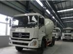12m3 Concrete Mixer Truck 6*4 Brand New Cement Mixer Truck for sale