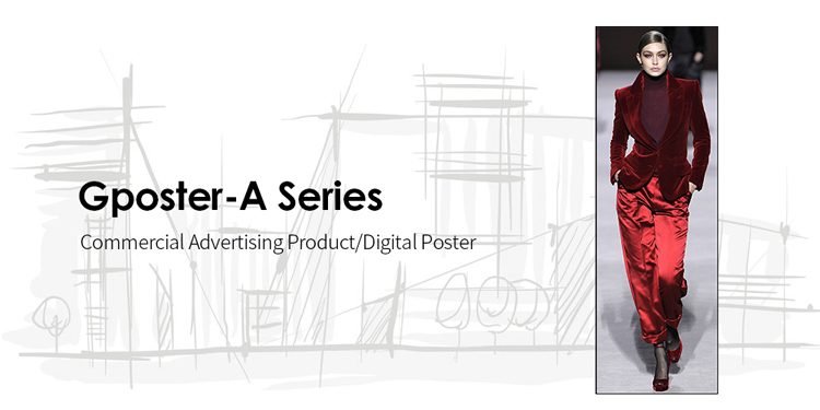 Professional Digital Outdoor LED Poster P2 Outdoor LED Poster Customized For Commercial Advertising