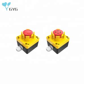 China Lift Pit Inspection Box IP65 Elevator Spare Parts wholesale
