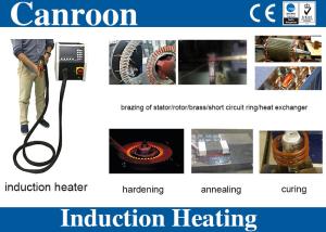 China 10KVA 40kHZ 10kw Induction Heating Equipment For Brazing wholesale
