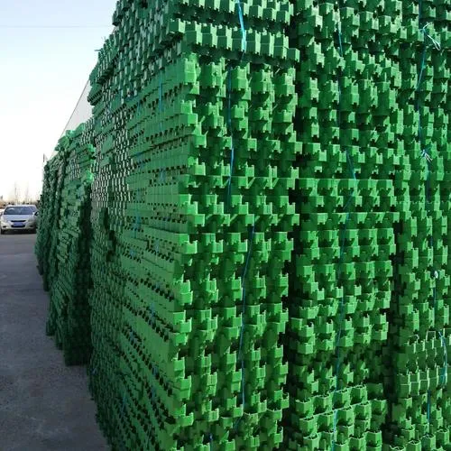 Wholesale Price Lawn Ground Paving Plates Permeable Gravel Grass Planting Grid Mould for Driveway Factory Supply