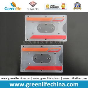 China Direct Custom Color Printing Hot PP Business Name Card Holder wholesale