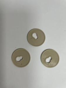 China 445-0736663 ATM Parts ATM Machine Parts NCR S2 Pick Module Belt Retainer 5mm Grey 4450736663 wholesale